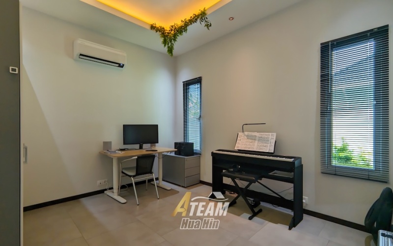 Hua Hin, Hin Lek Fai , 3 Bedrooms, 2 Bathrooms, House / Villa, For Sale, ,0,2111, A-Team Real estate