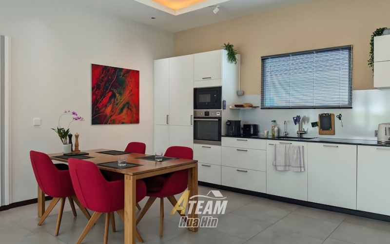 Hua Hin, Hin Lek Fai , 3 Bedrooms, 2 Bathrooms, House / Villa, For Sale, ,0,2111, A-Team Real estate