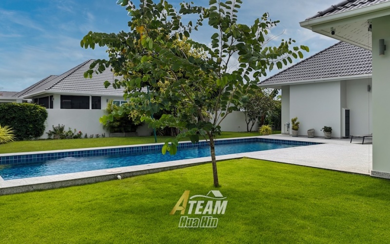 Hua Hin, Hin Lek Fai , 3 Bedrooms, 2 Bathrooms, House / Villa, For Sale, ,0,2111, A-Team Real estate