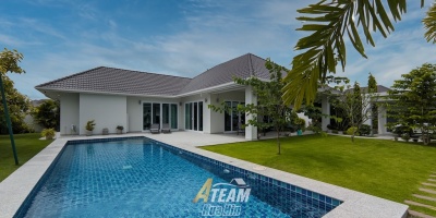 Hua Hin, Hin Lek Fai , 3 Bedrooms, 2 Bathrooms, House / Villa, For Sale, ,0,2111, A-Team Real estate