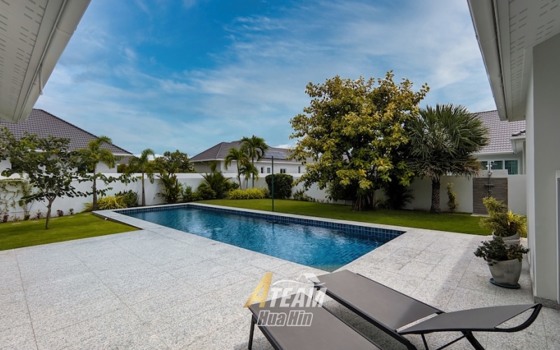 Hua Hin, Hin Lek Fai , 3 Bedrooms, 2 Bathrooms, House / Villa, For Sale, ,0,2111, A-Team Real estate
