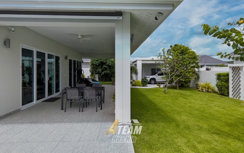 Hua Hin, Hin Lek Fai , 3 Bedrooms, 2 Bathrooms, House / Villa, For Sale, ,0,2111, A-Team Real estate