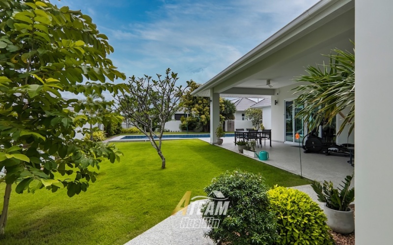 Hua Hin, Hin Lek Fai , 3 Bedrooms, 2 Bathrooms, House / Villa, For Sale, ,0,2111, A-Team Real estate