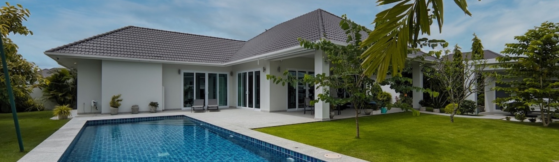 Baan Phu Tara Phase 2 – Eco-Luxury Living in Hua Hin