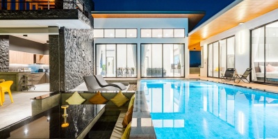 Hua Hin, Hin Lek Fai / Black Moutain , 5 Bedrooms, 6 Bathrooms, House / Villa, For Sale, ,0,2112, A-Team Real estate