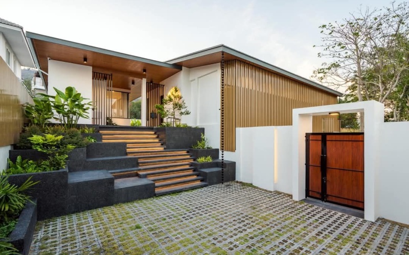 Hua Hin, Hin Lek Fai / Black Moutain , 5 Bedrooms, 6 Bathrooms, House / Villa, For Sale, ,0,2112, A-Team Real estate