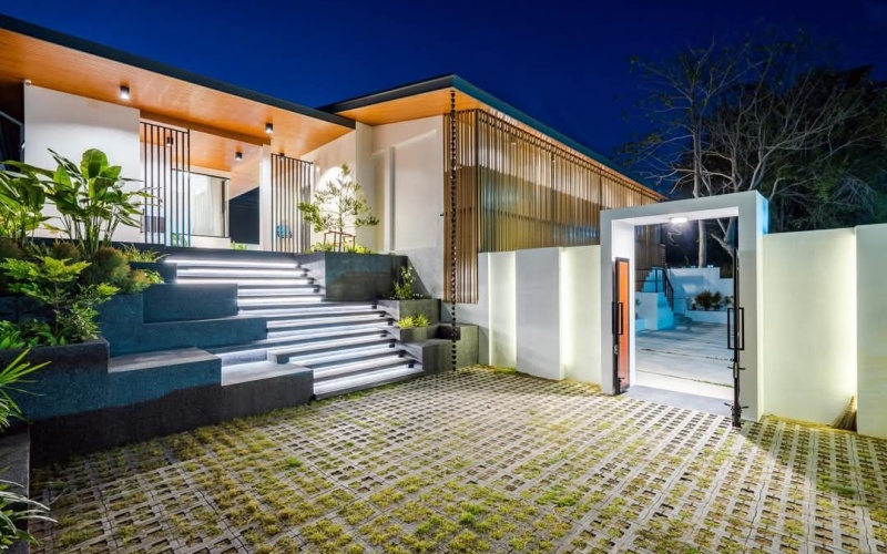 Hua Hin, Hin Lek Fai / Black Moutain , 5 Bedrooms, 6 Bathrooms, House / Villa, For Sale, ,0,2112, A-Team Real estate