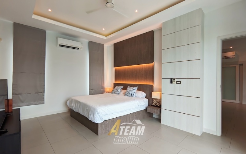 Hua Hin, Hin Lek Fai / Black Moutain , 3 Bedrooms, 3 Bathrooms, House / Villa, For Rent, ,0,2113, A-Team Real estate