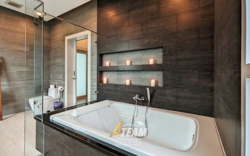 Hua Hin, Hin Lek Fai / Black Moutain , 3 Bedrooms, 3 Bathrooms, House / Villa, For Rent, ,0,2113, A-Team Real estate