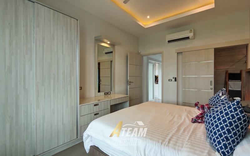 Hua Hin, Hin Lek Fai / Black Moutain , 3 Bedrooms, 3 Bathrooms, House / Villa, For Rent, ,0,2113, A-Team Real estate