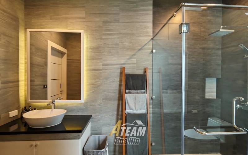 Hua Hin, Hin Lek Fai / Black Moutain , 3 Bedrooms, 3 Bathrooms, House / Villa, For Rent, ,0,2113, A-Team Real estate