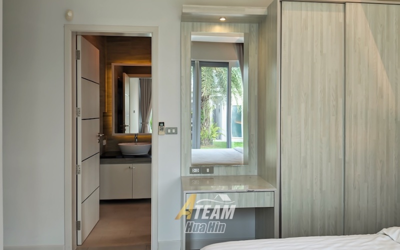 Hua Hin, Hin Lek Fai / Black Moutain , 3 Bedrooms, 3 Bathrooms, House / Villa, For Rent, ,0,2113, A-Team Real estate