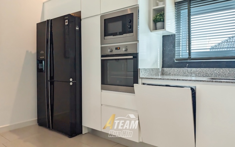 Hua Hin, Hin Lek Fai / Black Moutain , 3 Bedrooms, 3 Bathrooms, House / Villa, For Rent, ,0,2113, A-Team Real estate