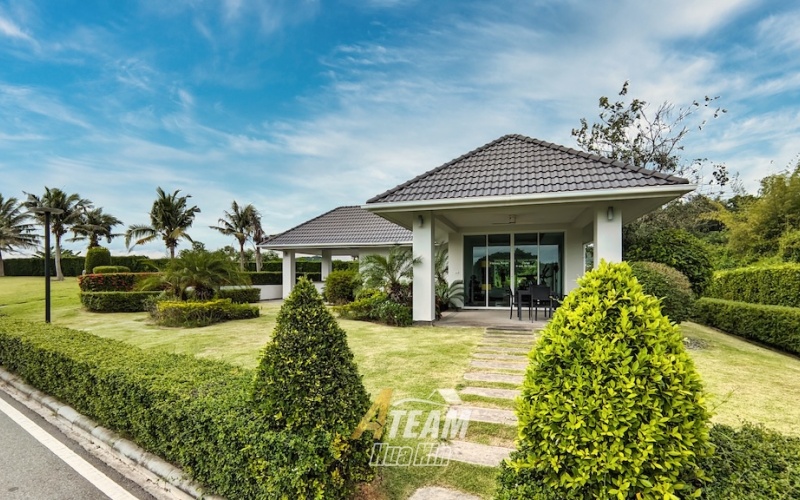 Hua Hin, Hin Lek Fai / Black Moutain , 3 Bedrooms, 3 Bathrooms, House / Villa, For Rent, ,0,2113, A-Team Real estate