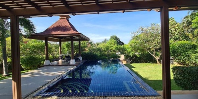Khao Tao , 2 Bedrooms, 2 Bathrooms, House / Villa, For Rent, ,0,2117, A-Team Real estate