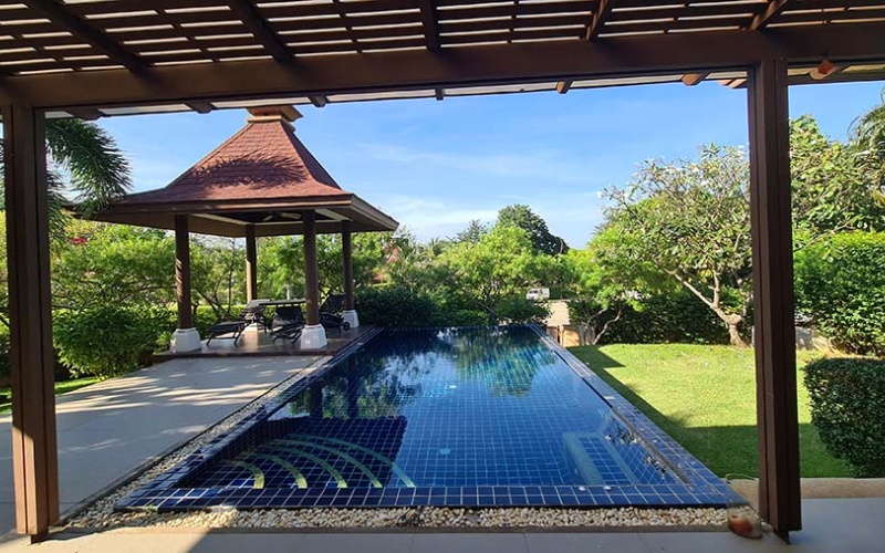 Khao Tao , 2 Bedrooms, 2 Bathrooms, House / Villa, For Rent, ,0,2117, A-Team Real estate