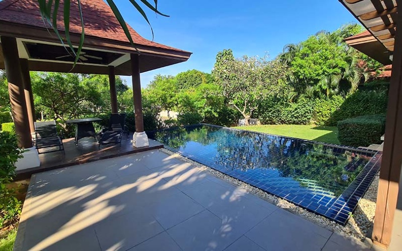 Khao Tao , 2 Bedrooms, 2 Bathrooms, House / Villa, For Rent, ,0,2117, A-Team Real estate