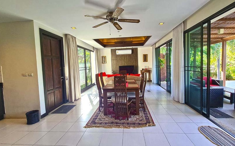 Khao Tao , 2 Bedrooms, 2 Bathrooms, House / Villa, For Rent, ,0,2117, A-Team Real estate