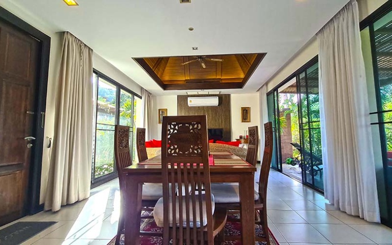 Khao Tao , 2 Bedrooms, 2 Bathrooms, House / Villa, For Rent, ,0,2117, A-Team Real estate