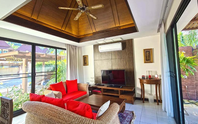 Khao Tao , 2 Bedrooms, 2 Bathrooms, House / Villa, For Rent, ,0,2117, A-Team Real estate