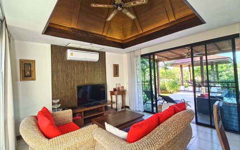 Khao Tao , 2 Bedrooms, 2 Bathrooms, House / Villa, For Rent, ,0,2117, A-Team Real estate