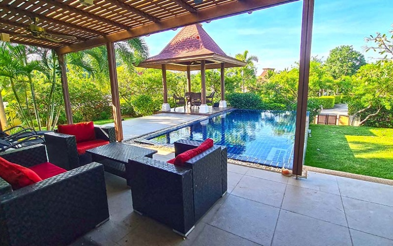 Khao Tao , 2 Bedrooms, 2 Bathrooms, House / Villa, For Rent, ,0,2117, A-Team Real estate