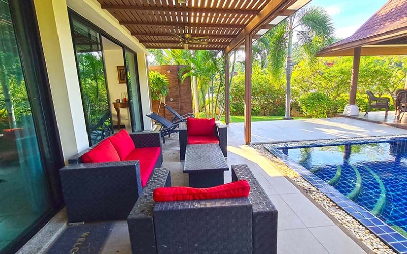 Khao Tao , 2 Bedrooms, 2 Bathrooms, House / Villa, For Rent, ,0,2117, A-Team Real estate