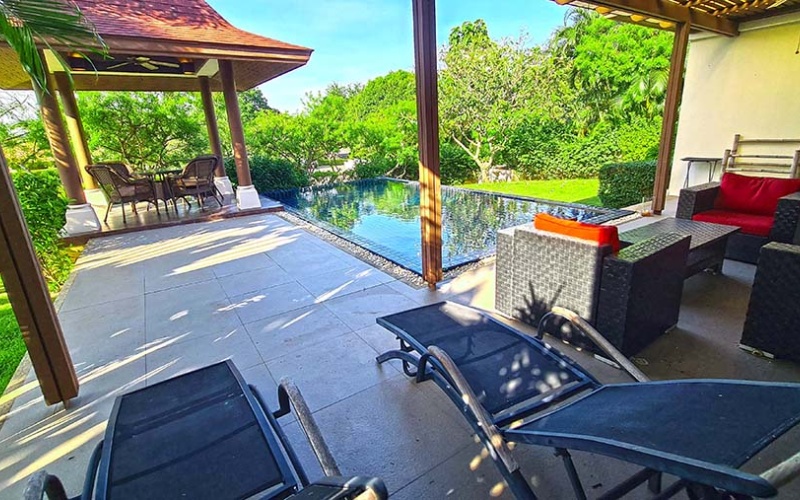 Khao Tao , 2 Bedrooms, 2 Bathrooms, House / Villa, For Rent, ,0,2117, A-Team Real estate