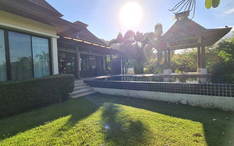 Khao Tao , 2 Bedrooms, 2 Bathrooms, House / Villa, For Rent, ,0,2117, A-Team Real estate