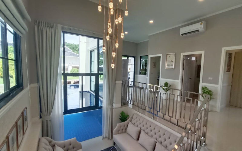 102 , Hua Hin, Hua Hin Center 77110, 4 Bedrooms, 5 Bathrooms, House / Villa, For Sale,1106, A-Team Real estate