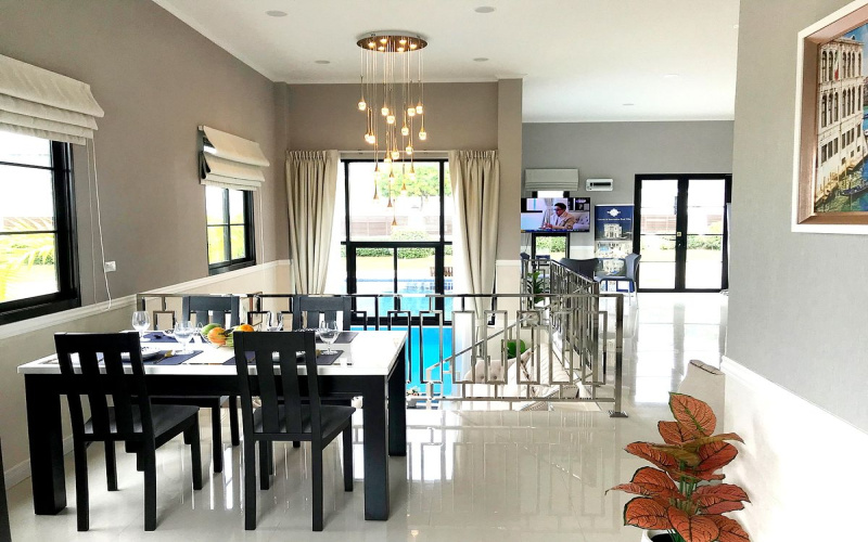 102 , Hua Hin, Hua Hin Center 77110, 4 Bedrooms, 5 Bathrooms, House / Villa, For Sale,1106, A-Team Real estate