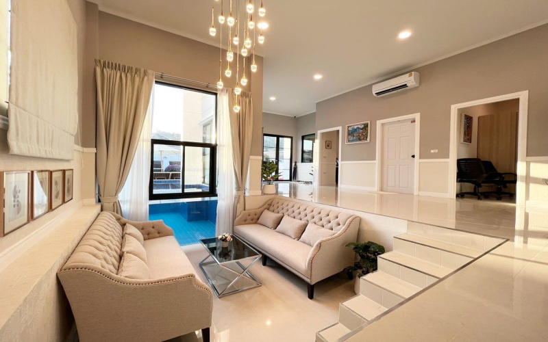 102 , Hua Hin, Hua Hin Center 77110, 4 Bedrooms, 5 Bathrooms, House / Villa, For Sale,1106, A-Team Real estate