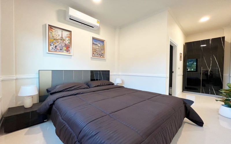 102 , Hua Hin, Hua Hin Center 77110, 4 Bedrooms, 5 Bathrooms, House / Villa, For Sale,1106, A-Team Real estate