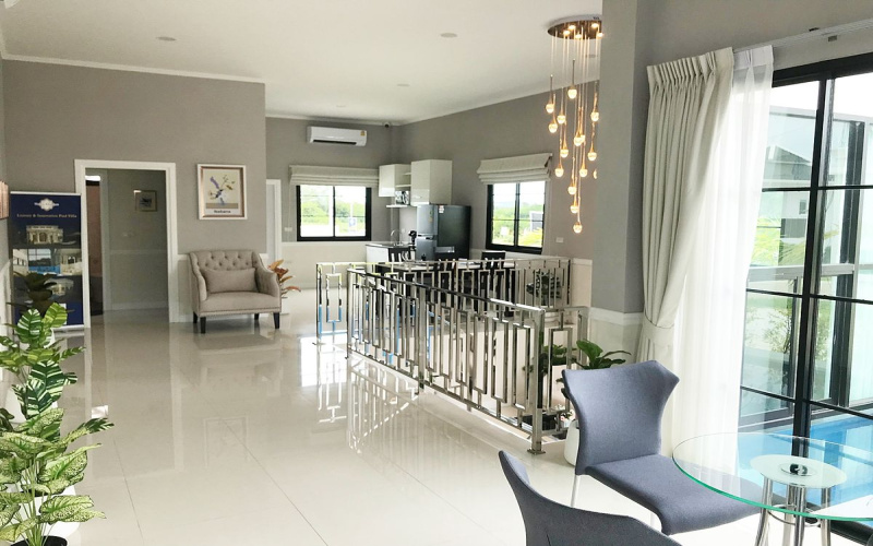 102 , Hua Hin, Hua Hin Center 77110, 4 Bedrooms, 5 Bathrooms, House / Villa, For Sale,1106, A-Team Real estate