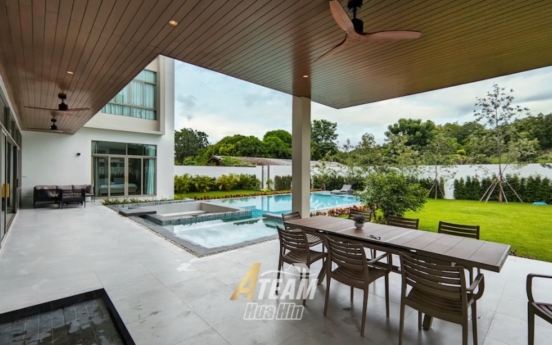 Hua Hin villa for sale, Hua Hin luxury property, mountain view pool villa, Hua Hin city villa, Hua Hin real estate, freehold pool villa Hua Hin, saltwater pool Hua Hin, Hua Hin house for sale, villa near Hua Hin center, Hua Hin investment property