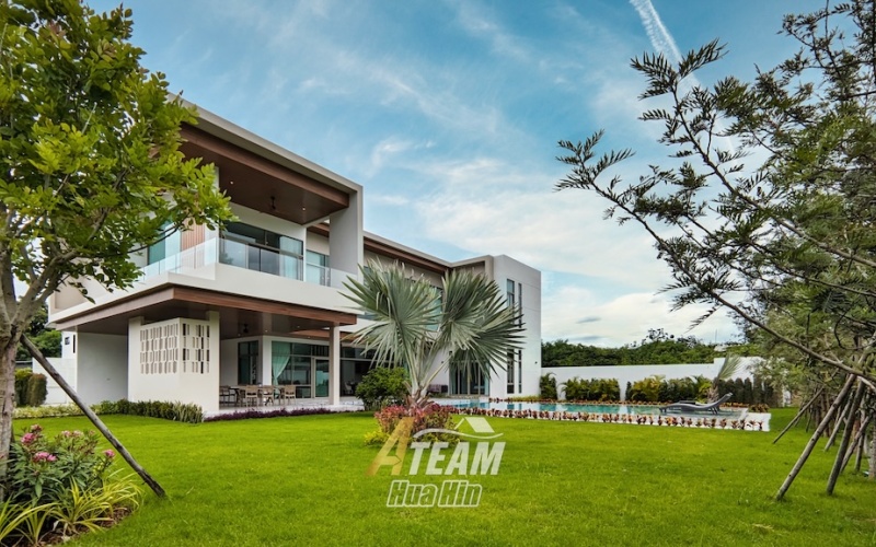 Hua Hin villa for sale, Hua Hin luxury property, mountain view pool villa, Hua Hin city villa, Hua Hin real estate, freehold pool villa Hua Hin, saltwater pool Hua Hin, Hua Hin house for sale, villa near Hua Hin center, Hua Hin investment property