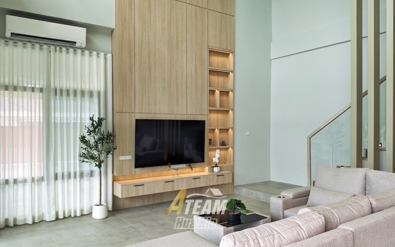 Hua Hin villa for sale, Hua Hin luxury property, mountain view pool villa, Hua Hin city villa, Hua Hin real estate, freehold pool villa Hua Hin, saltwater pool Hua Hin, Hua Hin house for sale, villa near Hua Hin center, Hua Hin investment property