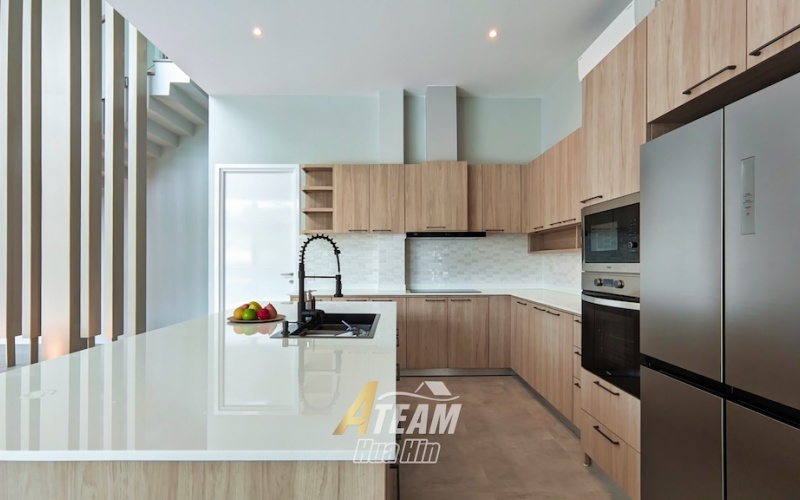 Hua Hin villa for sale, Hua Hin luxury property, mountain view pool villa, Hua Hin city villa, Hua Hin real estate, freehold pool villa Hua Hin, saltwater pool Hua Hin, Hua Hin house for sale, villa near Hua Hin center, Hua Hin investment property