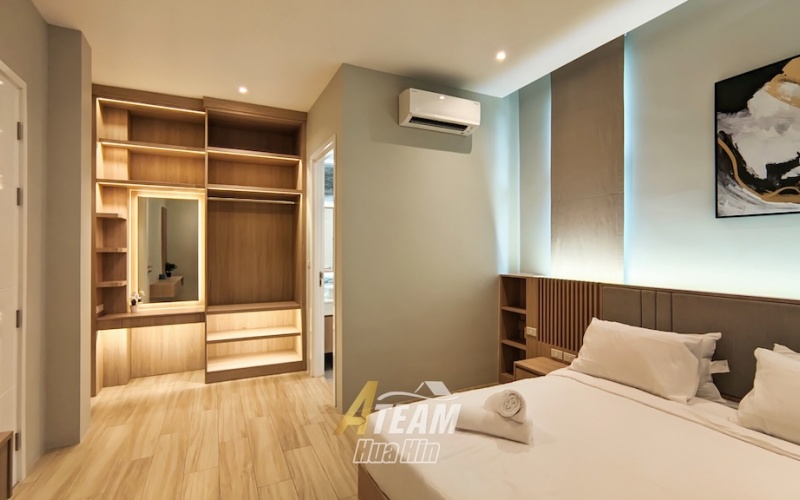 Hua Hin villa for sale, Hua Hin luxury property, mountain view pool villa, Hua Hin city villa, Hua Hin real estate, freehold pool villa Hua Hin, saltwater pool Hua Hin, Hua Hin house for sale, villa near Hua Hin center, Hua Hin investment property
