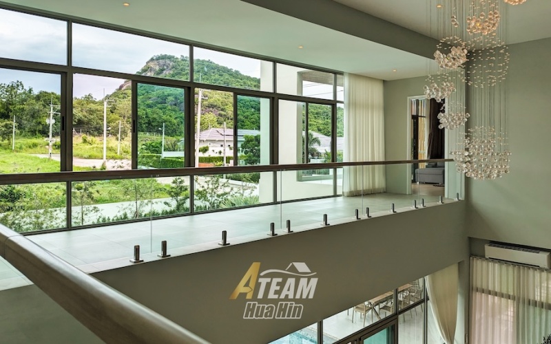 Hua Hin villa for sale, Hua Hin luxury property, mountain view pool villa, Hua Hin city villa, Hua Hin real estate, freehold pool villa Hua Hin, saltwater pool Hua Hin, Hua Hin house for sale, villa near Hua Hin center, Hua Hin investment property