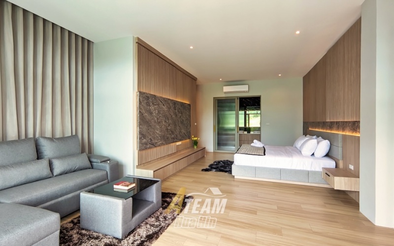 Hua Hin villa for sale, Hua Hin luxury property, mountain view pool villa, Hua Hin city villa, Hua Hin real estate, freehold pool villa Hua Hin, saltwater pool Hua Hin, Hua Hin house for sale, villa near Hua Hin center, Hua Hin investment property