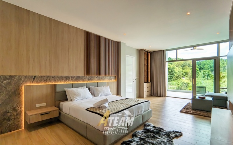 Hua Hin villa for sale, Hua Hin luxury property, mountain view pool villa, Hua Hin city villa, Hua Hin real estate, freehold pool villa Hua Hin, saltwater pool Hua Hin, Hua Hin house for sale, villa near Hua Hin center, Hua Hin investment property