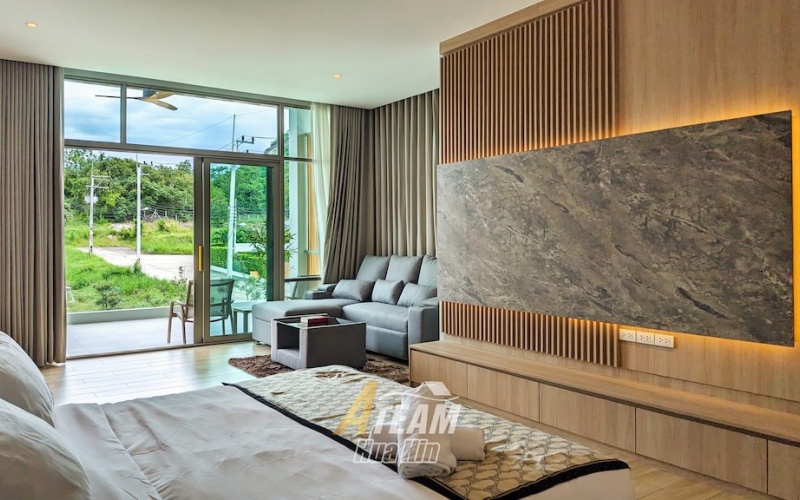 Hua Hin villa for sale, Hua Hin luxury property, mountain view pool villa, Hua Hin city villa, Hua Hin real estate, freehold pool villa Hua Hin, saltwater pool Hua Hin, Hua Hin house for sale, villa near Hua Hin center, Hua Hin investment property
