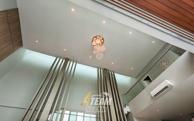 Hua Hin villa for sale, Hua Hin luxury property, mountain view pool villa, Hua Hin city villa, Hua Hin real estate, freehold pool villa Hua Hin, saltwater pool Hua Hin, Hua Hin house for sale, villa near Hua Hin center, Hua Hin investment property