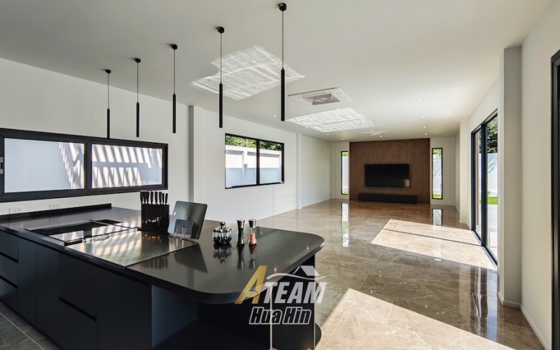 Hua Hin, Hin Lek Fai , 3 Bedrooms, 3 Bathrooms, House / Villa, For Sale, ,0,2123, A-Team Real estate