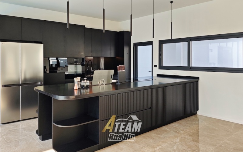 Hua Hin, Hin Lek Fai , 3 Bedrooms, 3 Bathrooms, House / Villa, For Sale, ,0,2123, A-Team Real estate