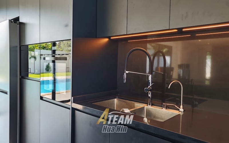 Hua Hin, Hin Lek Fai , 3 Bedrooms, 3 Bathrooms, House / Villa, For Sale, ,0,2123, A-Team Real estate