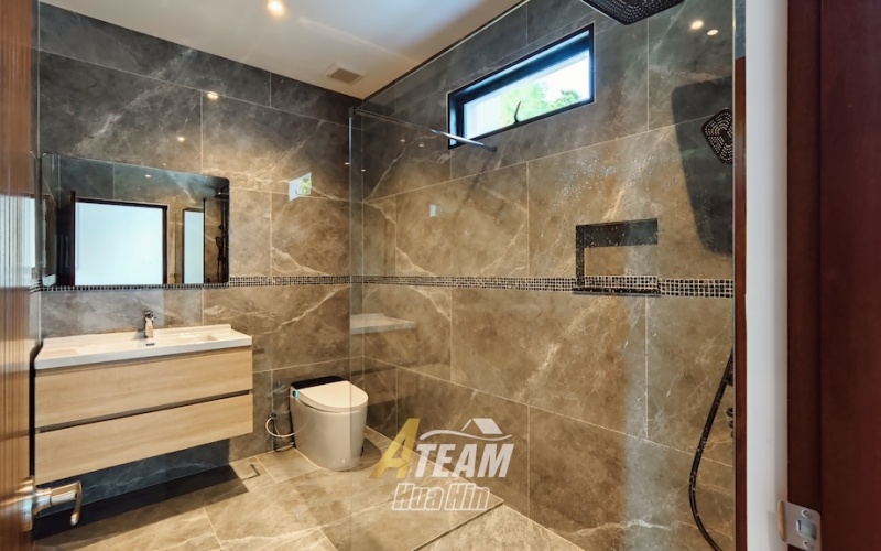 Hua Hin, Hin Lek Fai , 3 Bedrooms, 3 Bathrooms, House / Villa, For Sale, ,0,2123, A-Team Real estate