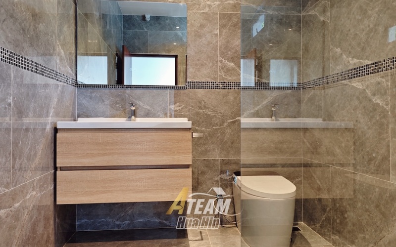 Hua Hin, Hin Lek Fai , 3 Bedrooms, 3 Bathrooms, House / Villa, For Sale, ,0,2123, A-Team Real estate