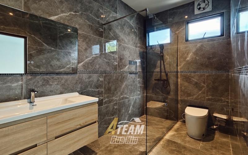 Hua Hin, Hin Lek Fai , 3 Bedrooms, 3 Bathrooms, House / Villa, For Sale, ,0,2123, A-Team Real estate